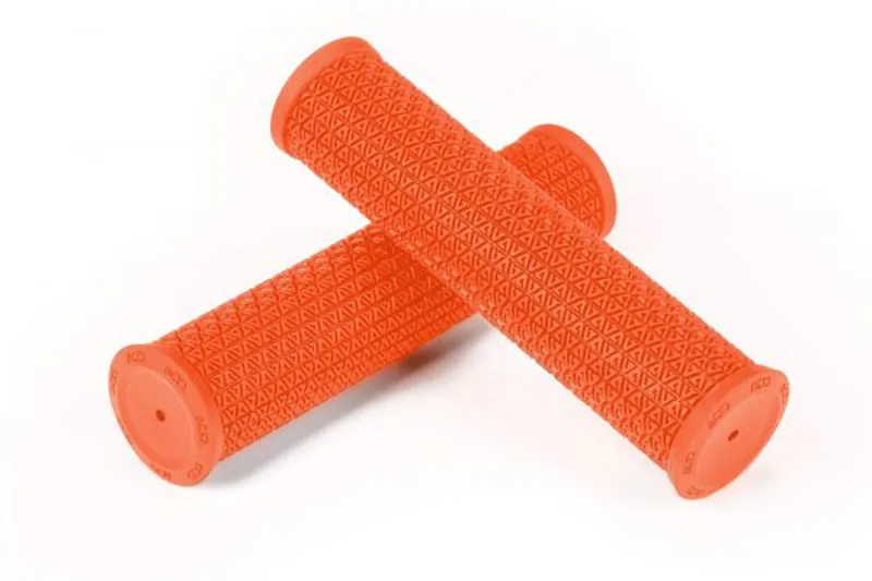 Acid Icon Grips in Orange-2