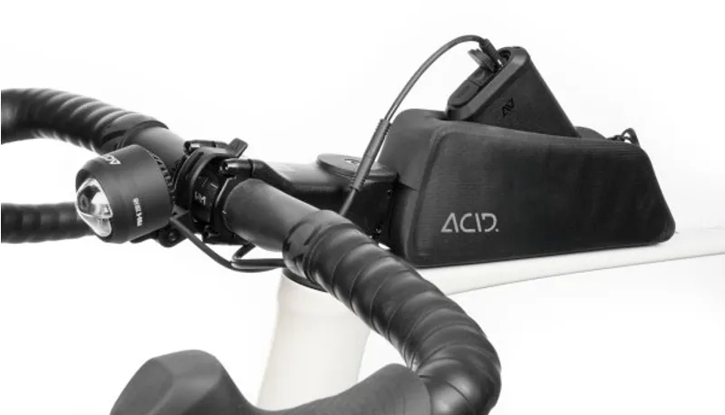 Acid Front Light Pro-E 200 HB with Powerbank Battery-5