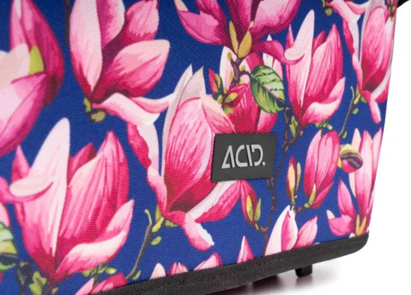 Acid City 20 RILink Carrier Basket in Violet-5