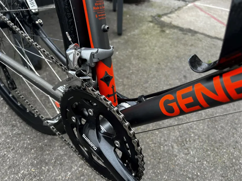 Genesis Croix De Fer 2015 Limted Ed -  Large-4