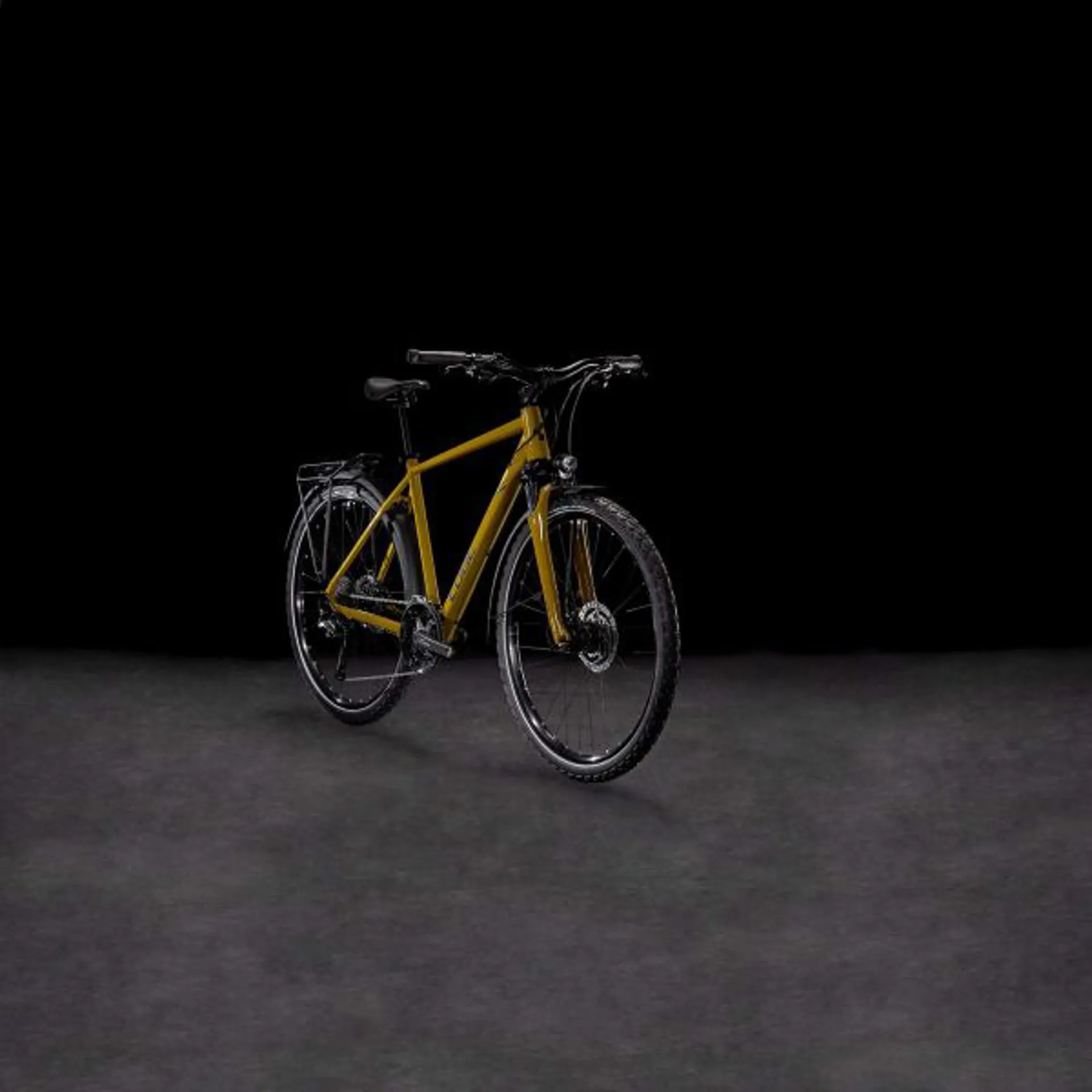 Cube Nature Pro Trekking Bike Cube Nature Hybrid Cube Nature Urban