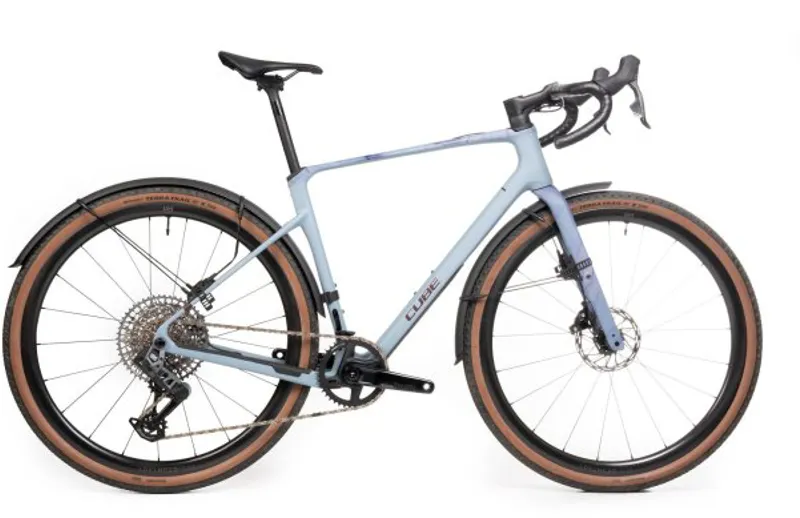 Acid Mudguard Set Gravel 28  - For 700c Gravel-1