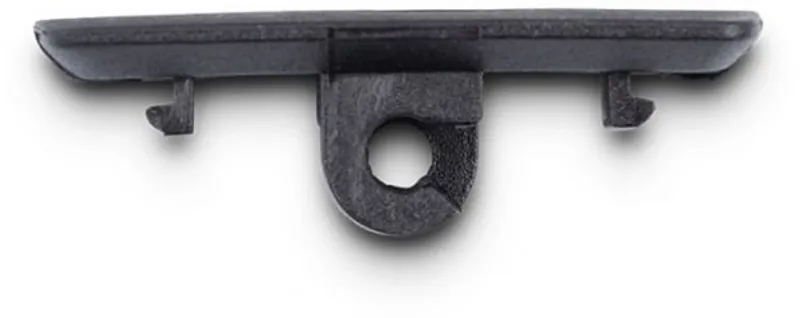 Acid Mudguard Stay Clip Black - 93201