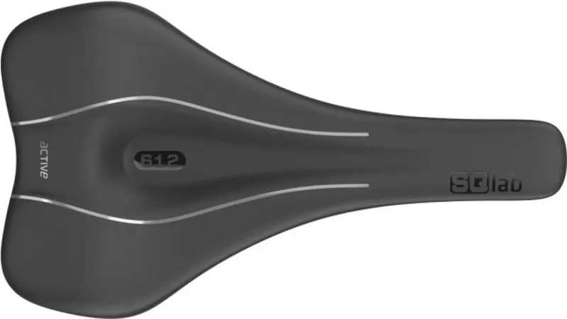 Sqlab Saddle 612 Ergowave Active 2.1 Carbon -1