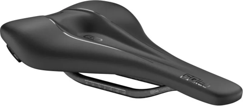 Sqlab Saddle 612 Ergowave Active 2.1 Carbon 