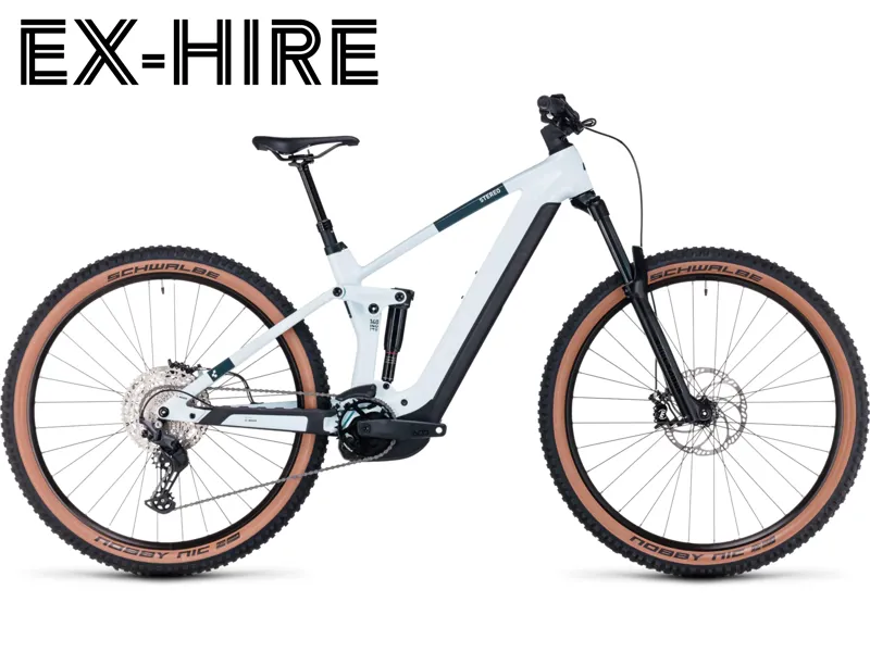 Cube Stereo 140 HPC Pro Hybrid 750 - Ex-Hire - Large Only