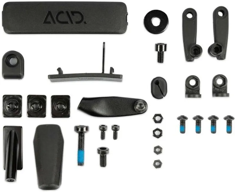 Acid Mudguard Set SIC 2.0 84 29 For Full Suspension-8