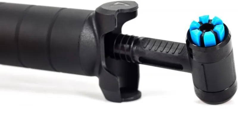 Acid Race Flex HV Pump in Black-1