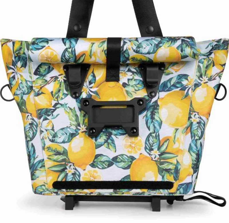 Acid Pannier Bag City 10 All In One in Yellow-5