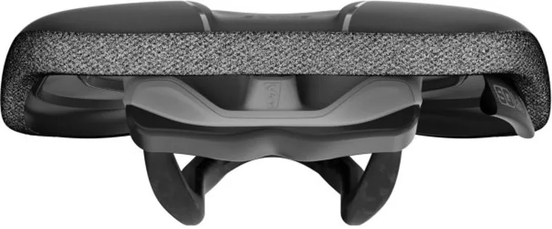 Sqlab Saddle 614 Ergowave Active 2.1 Carbon in Black-2