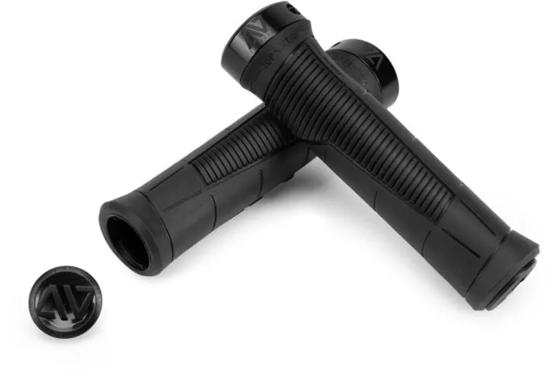 Acid Endure Grips In Black-2