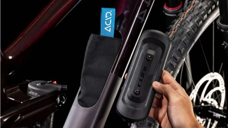 Cube Stereo One44 C:68x Slx 29 in Violet/Black-6