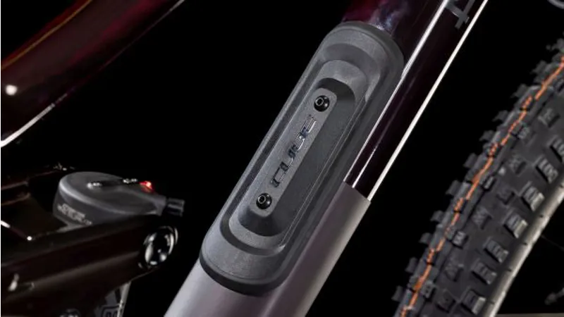 Cube Stereo One44 C:68x Slx 29 in Violet/Black-4