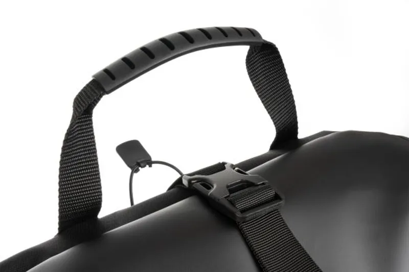 Acid Pannier Bag Pure 15 Cilink in Black-3