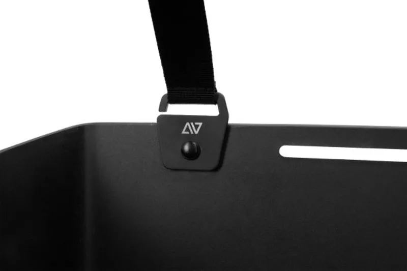 Acid Carrier Basket 15 Rilink in Black-3