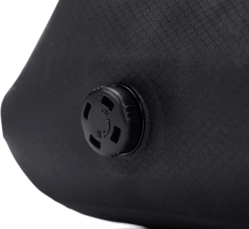 Acid Pack Pro 3 Fork Bag in Black-2