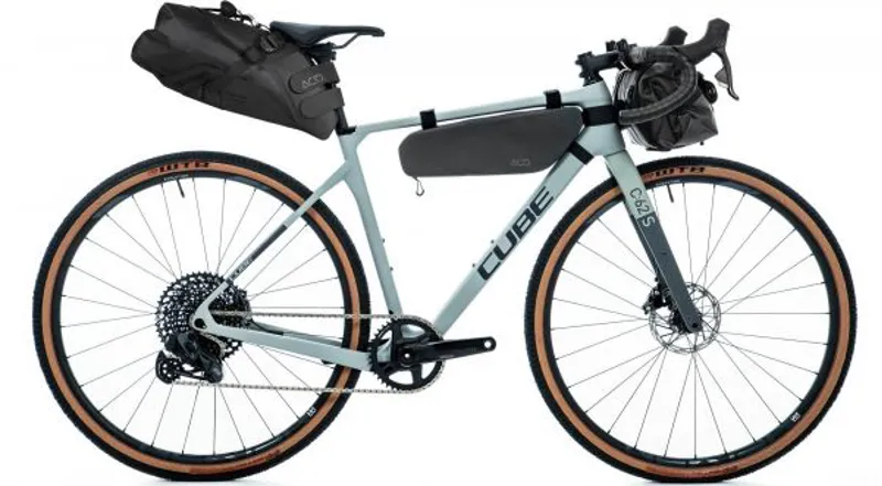 Acid Pack Pro 2 Frame Bag in Black-6