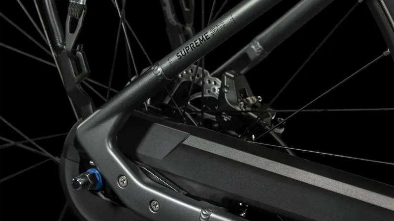 XXS / 42cm Only Cube Supreme Hybrid Pro 500 in Grey-8