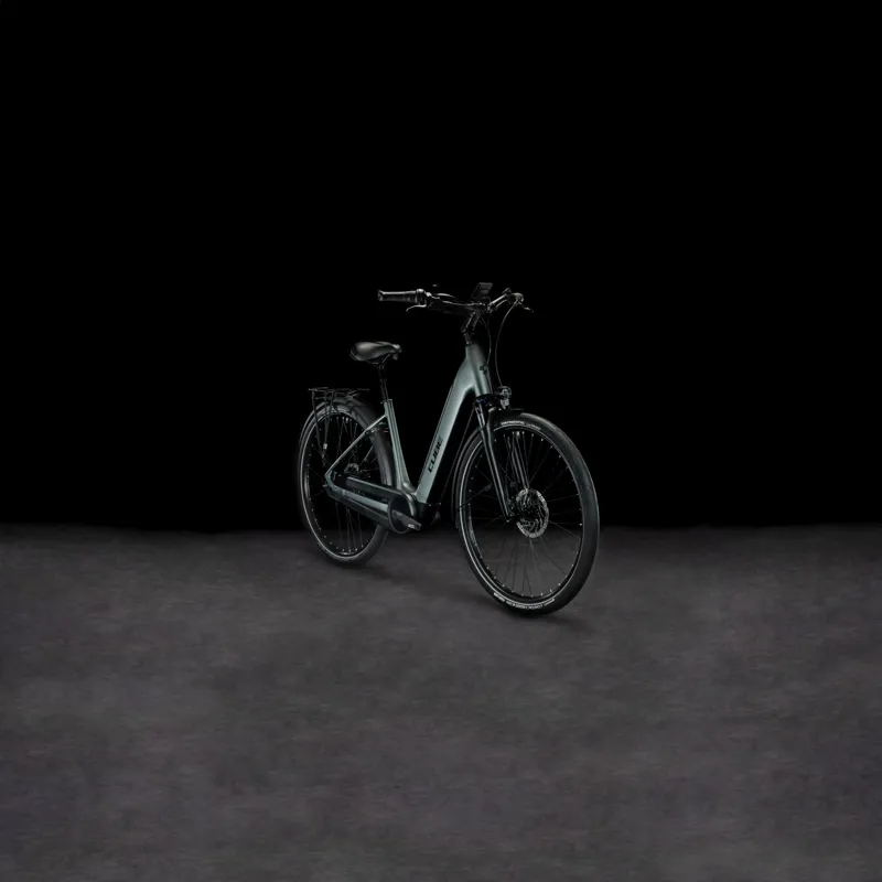 XXS / 42cm Only Cube Supreme Hybrid Pro 500 in Grey-1