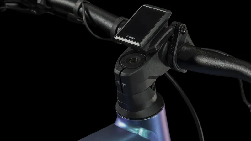 Cube Reaction Hybrid Race 750 eMountain Bike in Switch Blue-4