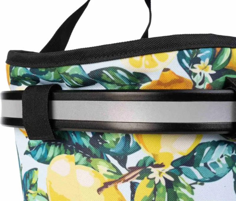 Acid Handlebar Basket City 15 FILink in Yellow-4