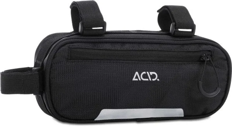 Acid 1.2 Frame Bag in Black