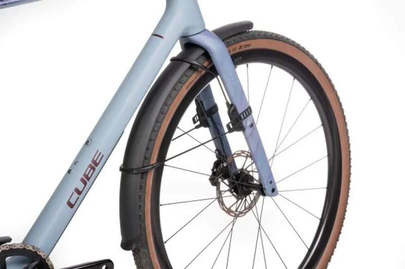 Acid Mudguard Set Gravel 28  - For 700c Gravel-2