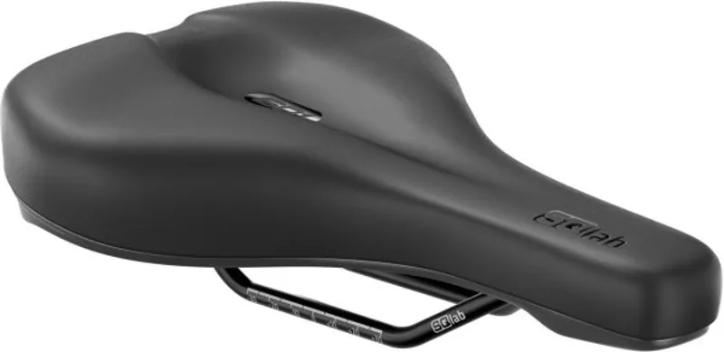 Sqlab Saddle 601 2.0 in Black