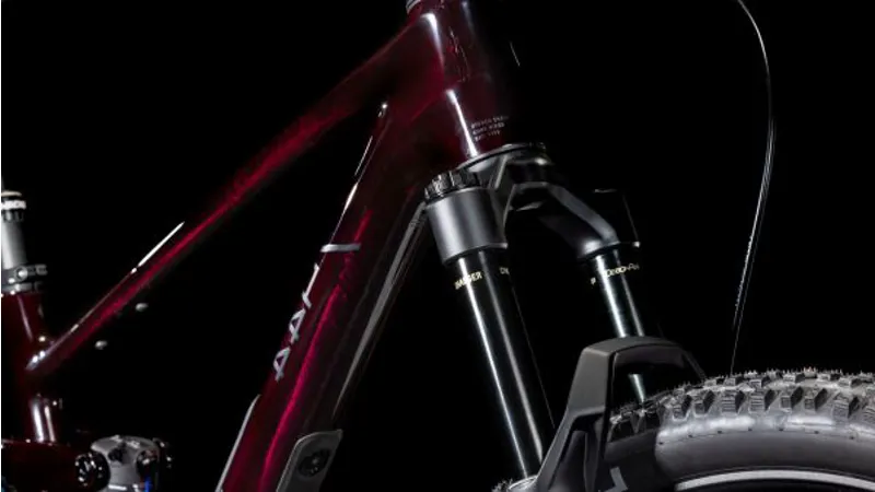 Cube Stereo One44 C:68x Slx 29 in Violet/Black-9