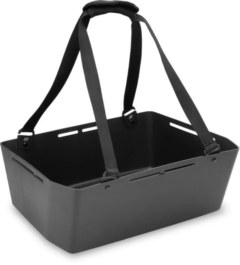Acid Carrier Basket 15 Rilink in Black