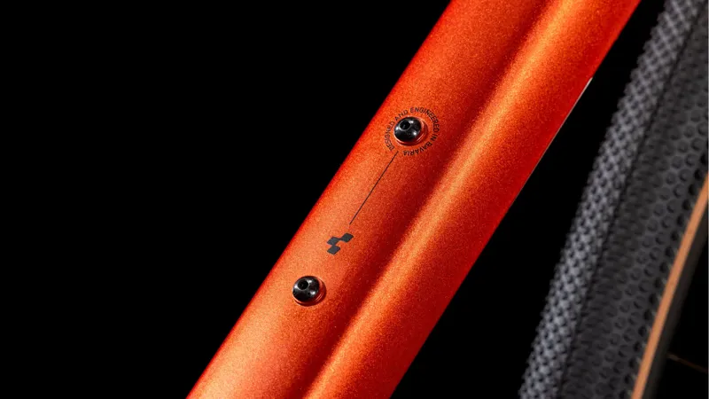 Cube Nulane Pro  in Orange-1