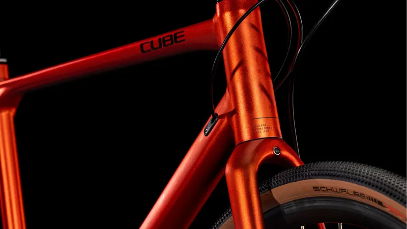 Cube Nulane Pro  in Orange-4