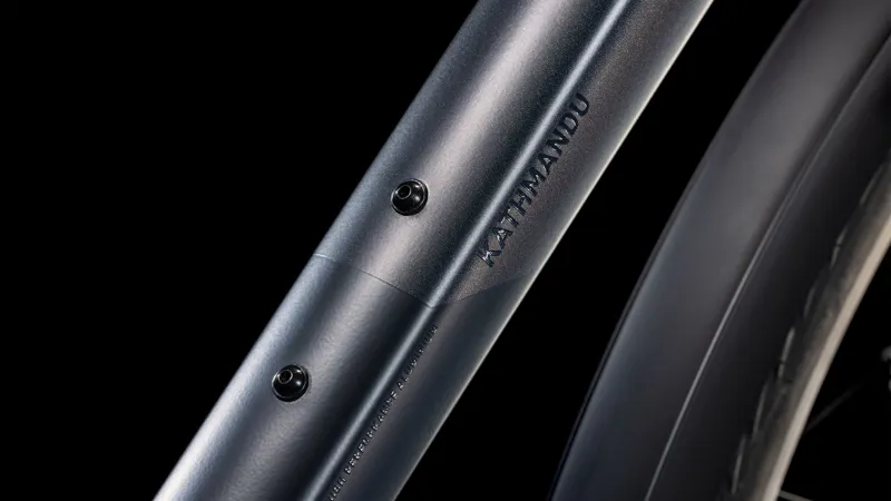 Cube Kathmandu SLX 2025 in Black-2