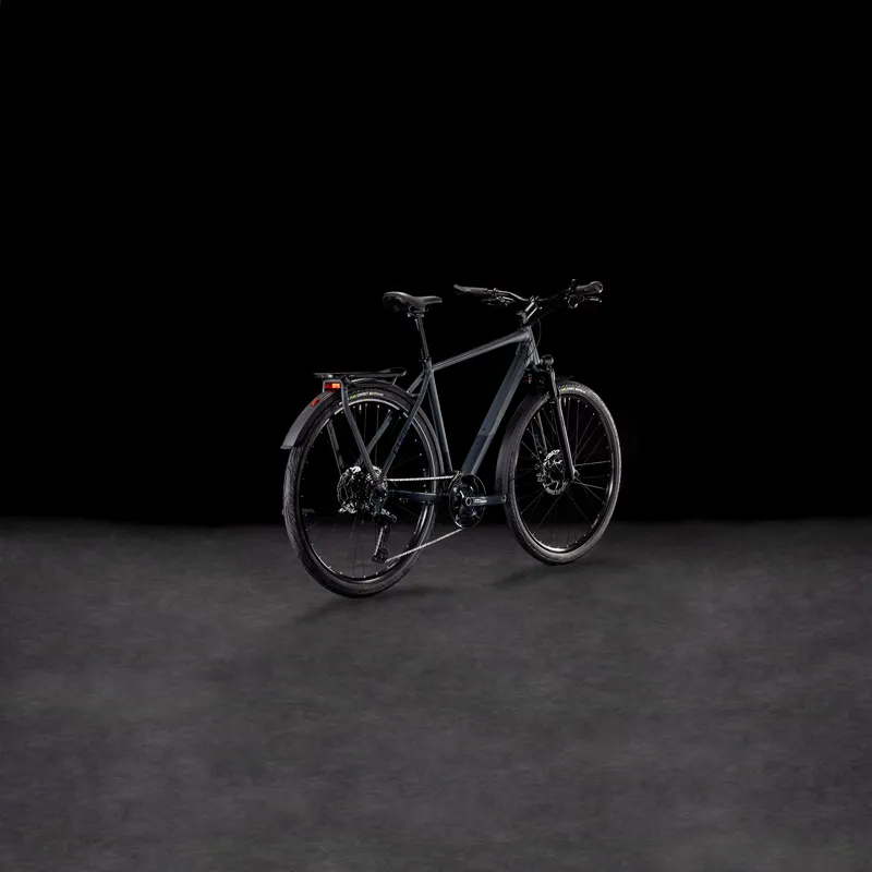 Cube Kathmandu SLX 2025 in Black-6