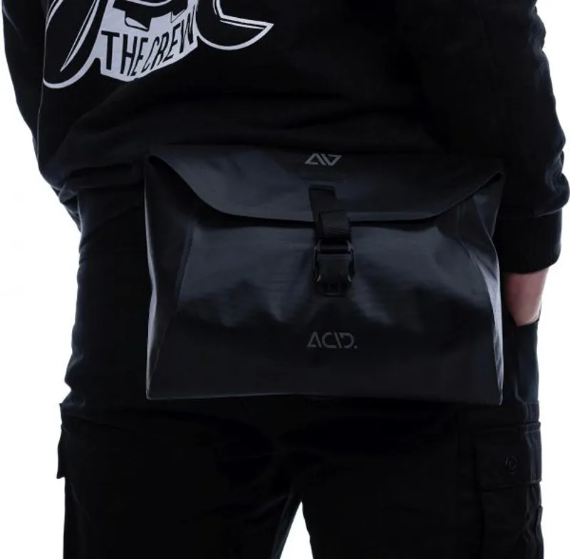 Acid Pack Pro 3 Accessory Bag in Black-6