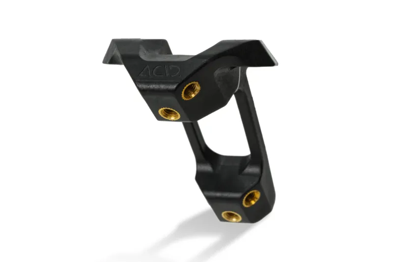 Acid Silink Bottle Cage Adapter in Black