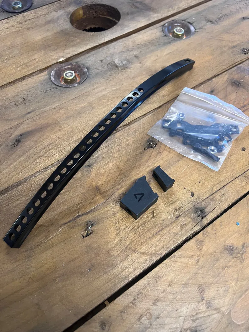 Acid Carrier  / Pannier Rack Spare Part Kit 93718