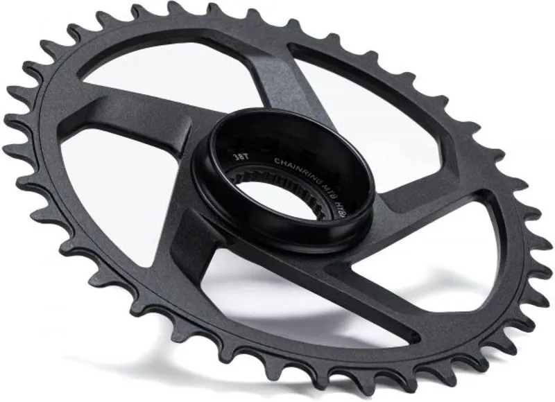 Cube Chainring Bezel Gen4 Acid Hybrid HPA CL 53mm -1