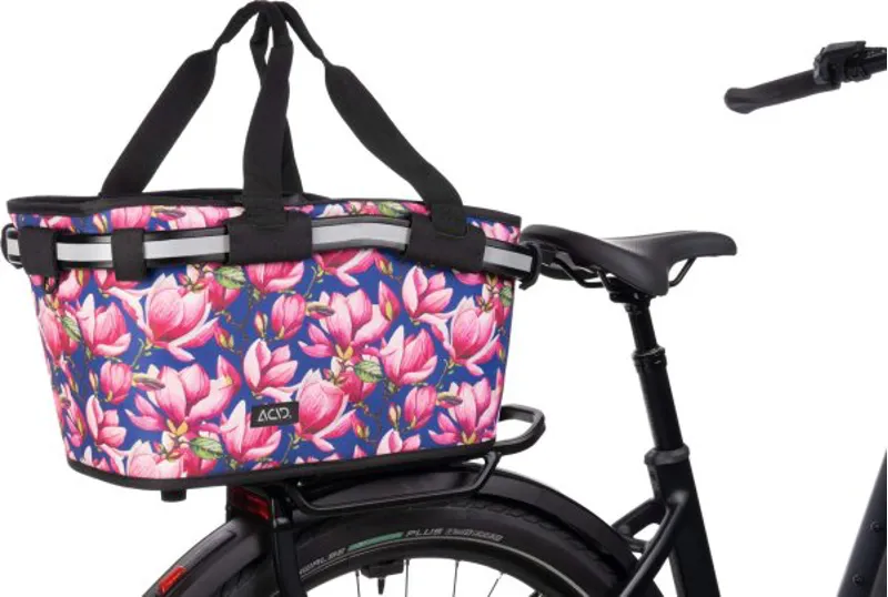 Acid City 20 RILink Carrier Basket in Violet-1