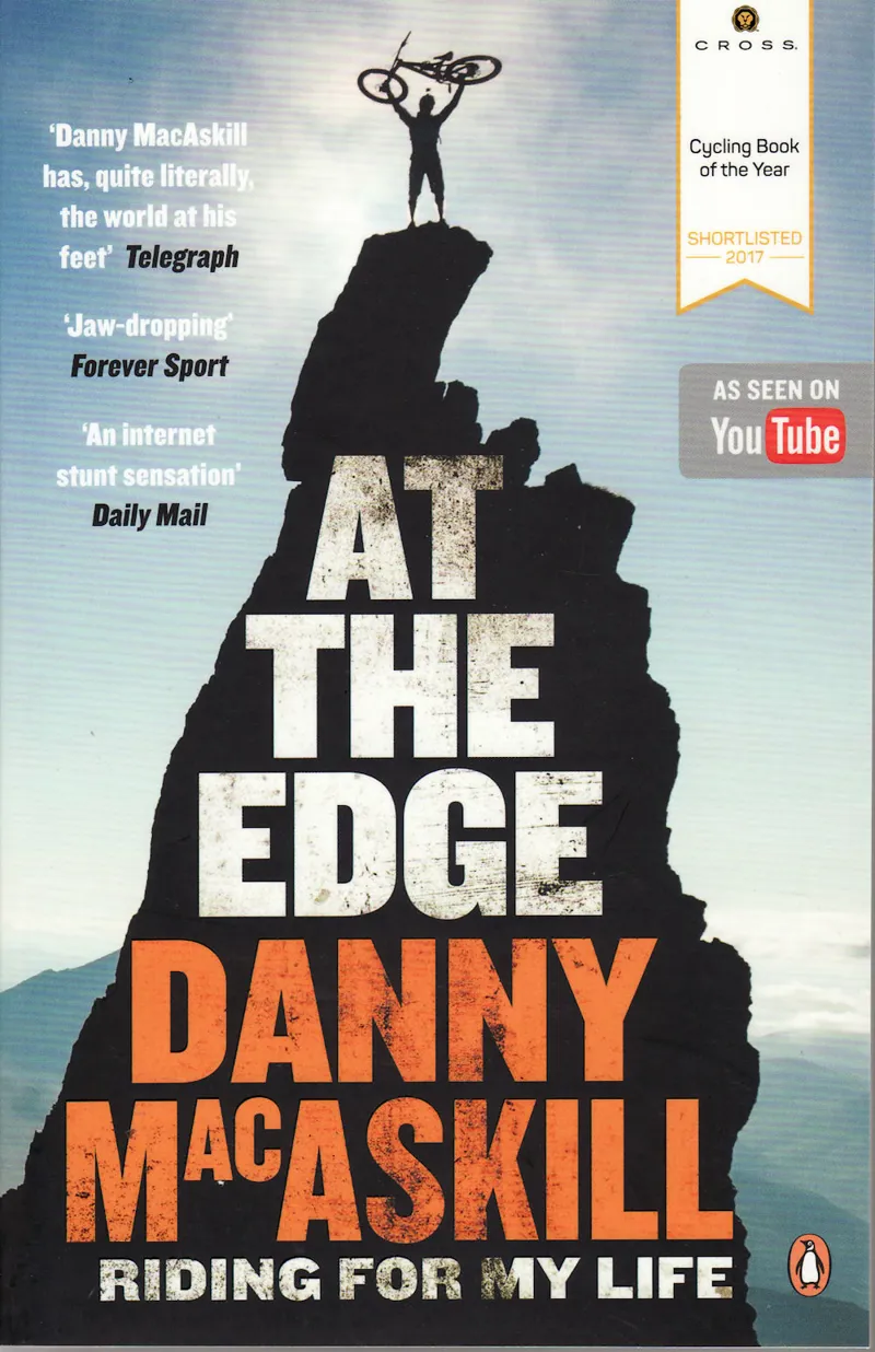 Danny Macaskill - At The Edge