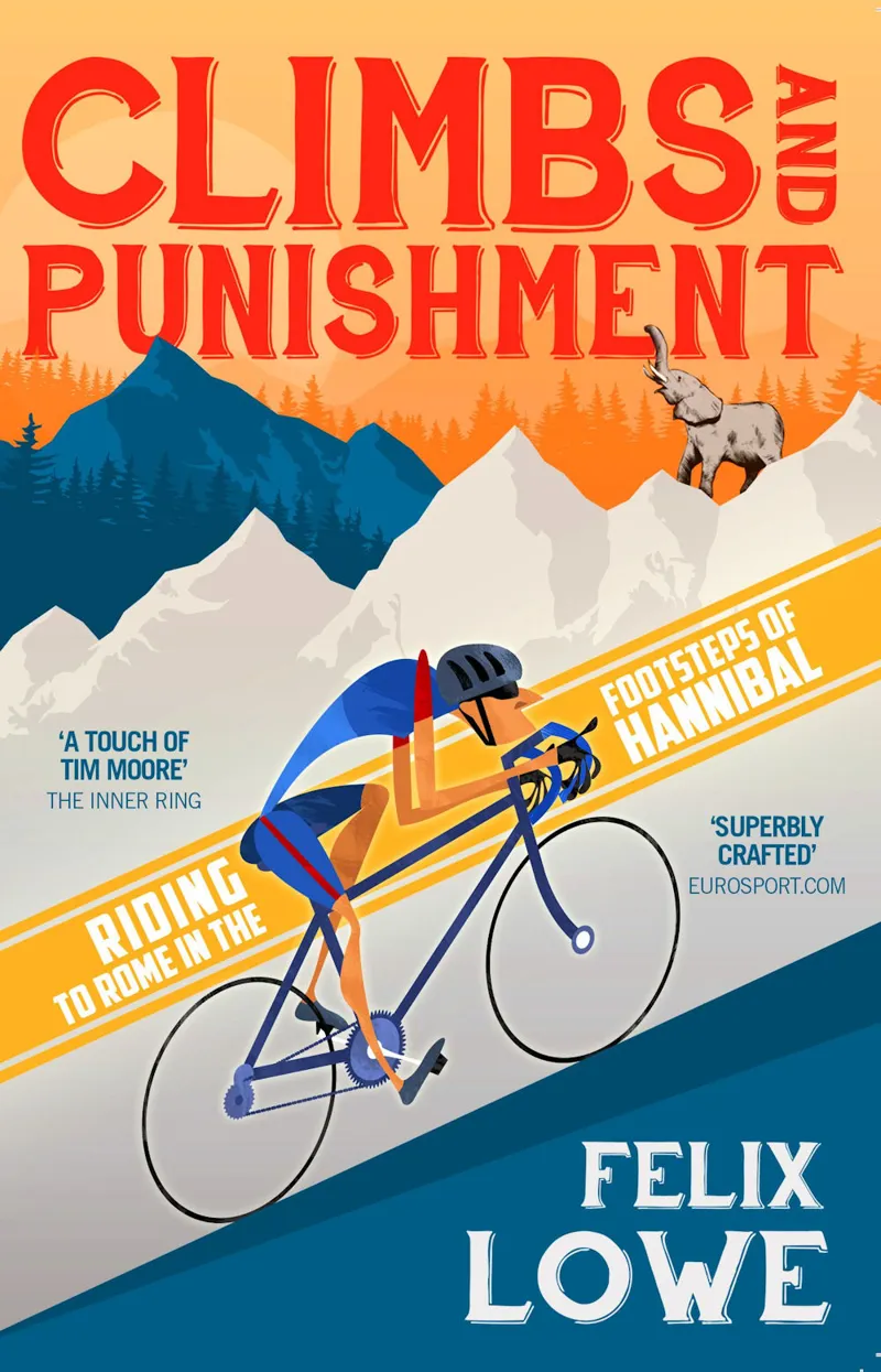 Climbs And Punishment - Felix Lowe