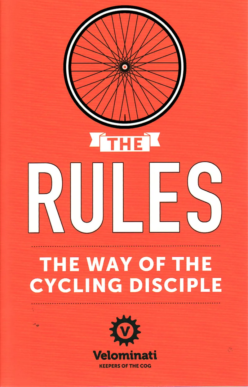 The Rules - Velominati