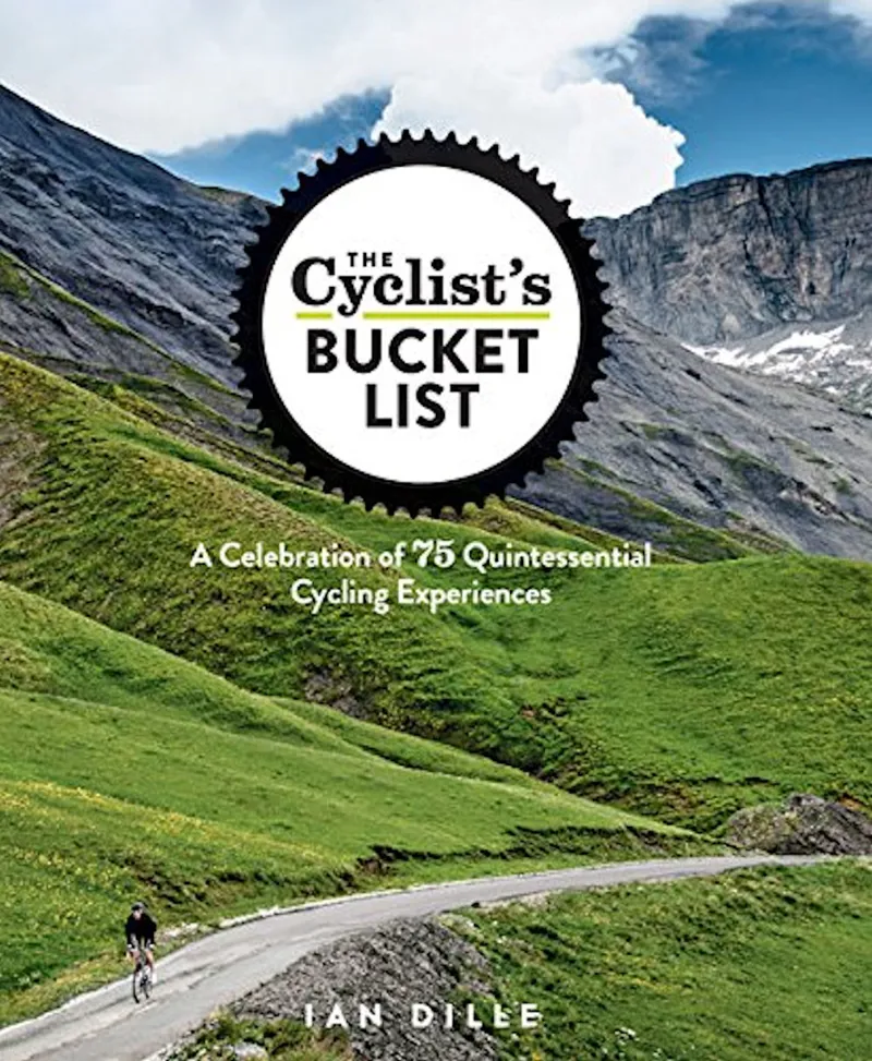 The Cyclists Bucket List