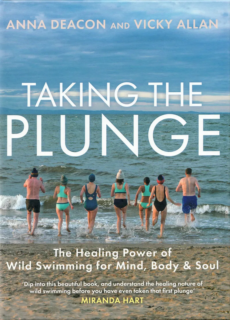 Taking The Plunge - Anna Deacon / Vicky Allan