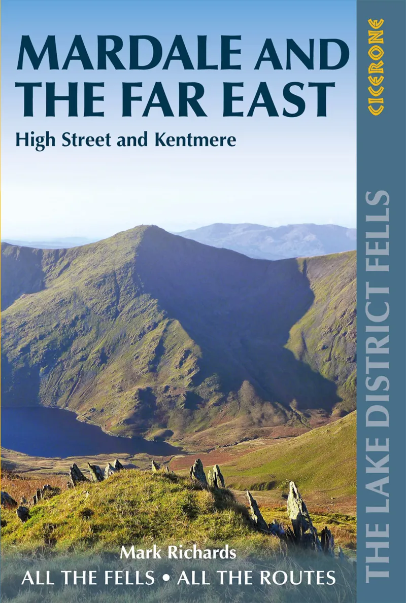 Cicerone - Walking The Lake District Fells - Mardale And The Far East