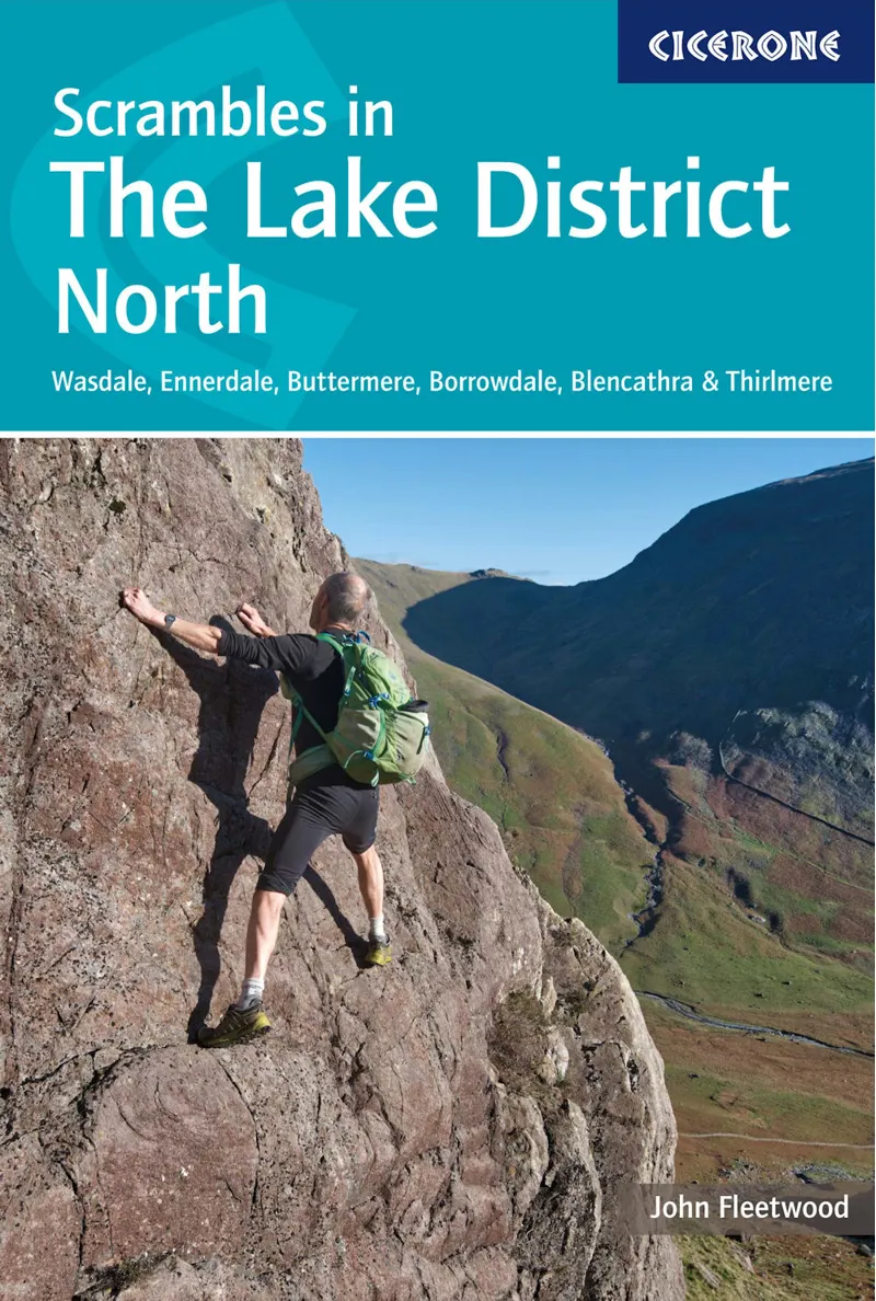 Cicerone Scrambles In The Lake District - North