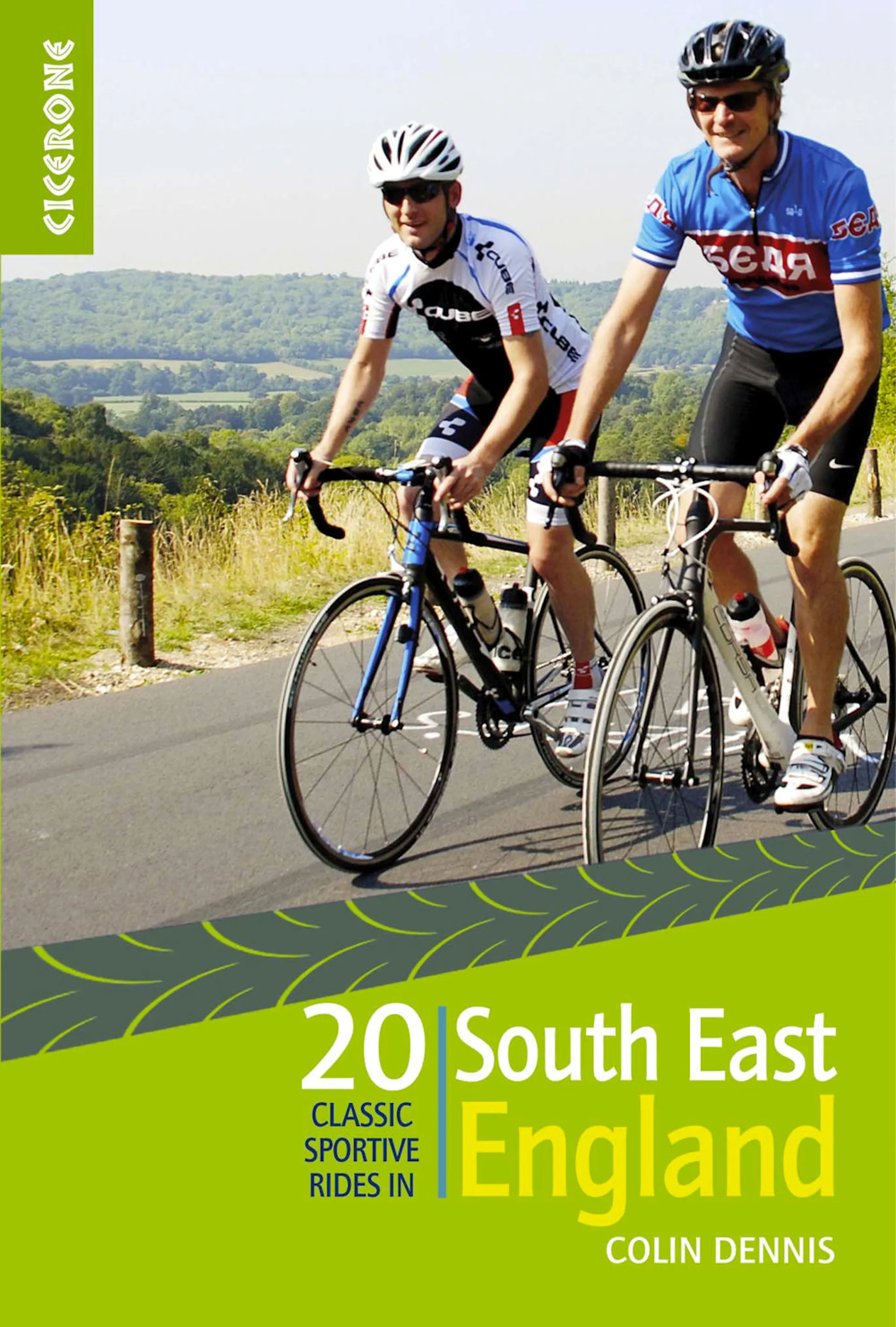 Cicerone 20 Classic Sportive Rides In South East England