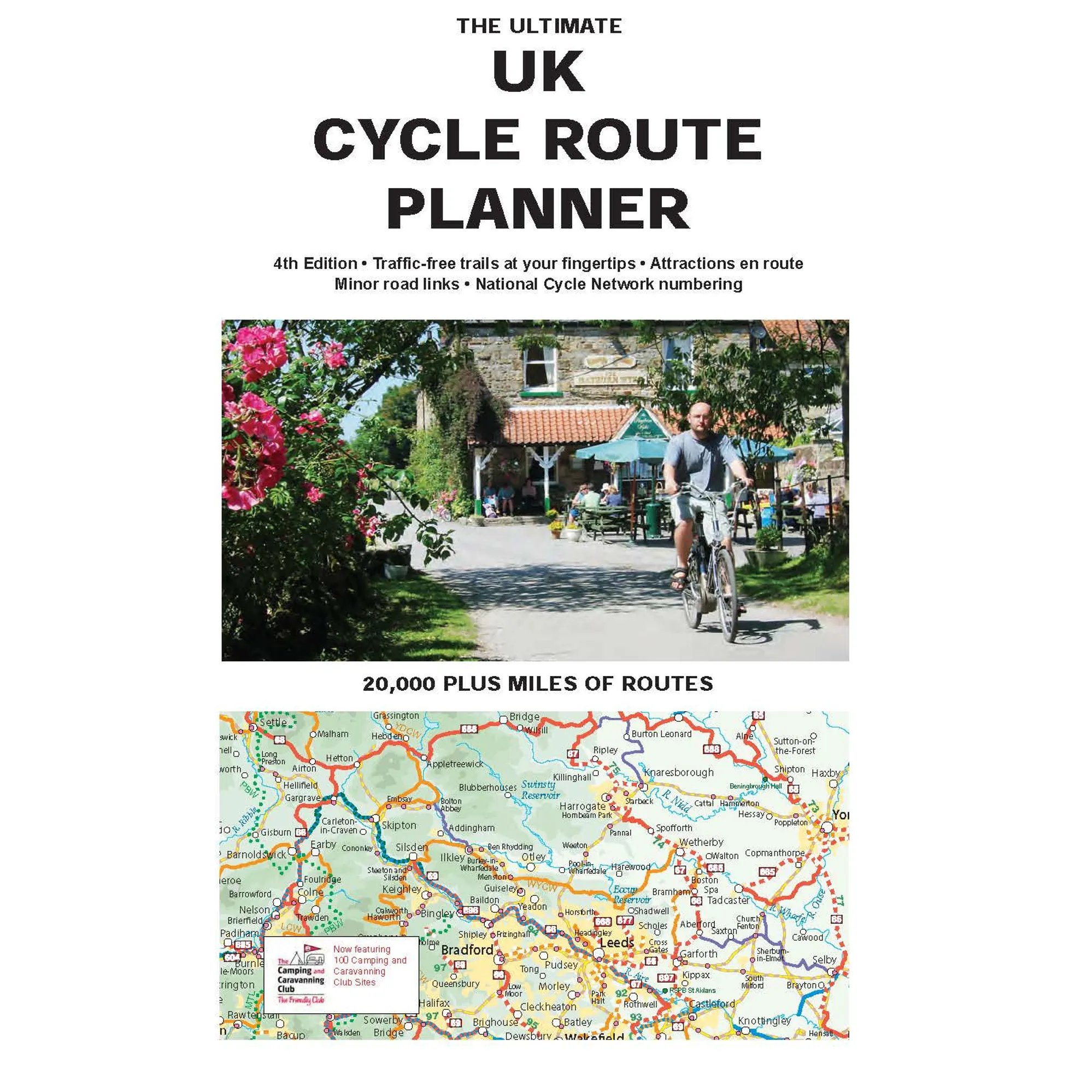 Cycle Trail National Cycle Route National Cycle Route 14 Map