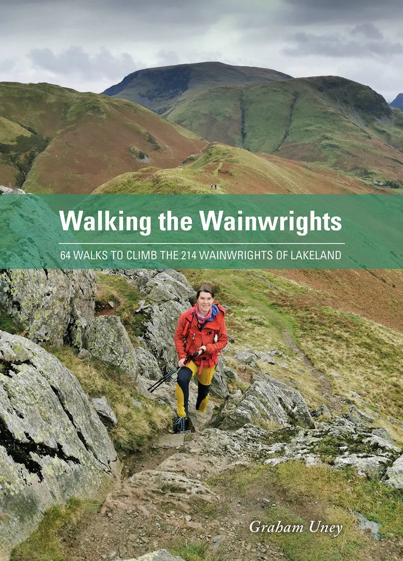 Walking The Wainwrights - Graham Uney