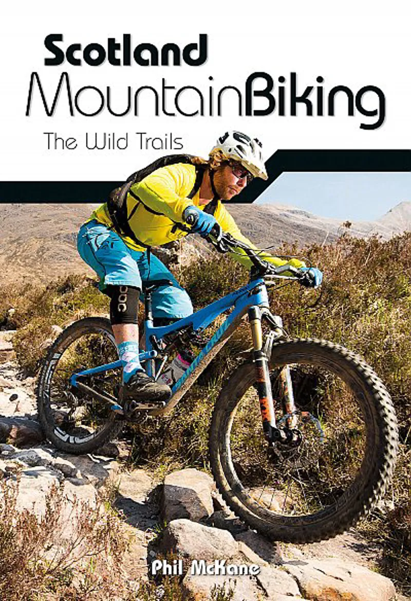 Scotland Mountain Biking